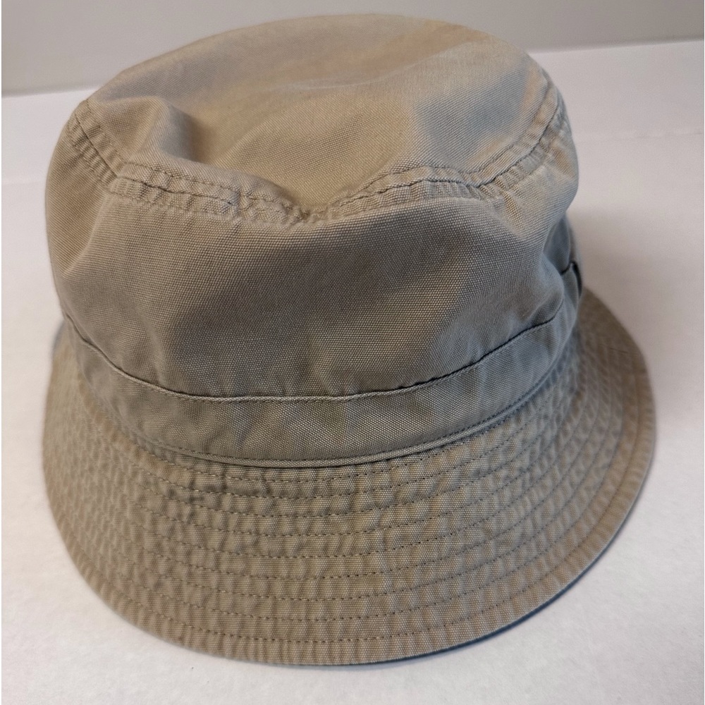 Marks & Spenser Blue Harbour Bucket Hat 100% Cotton